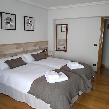 Villa Greta Etxea Arroniz Esterno foto