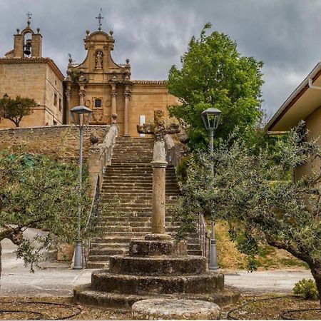 Villa Greta Etxea Arroniz Esterno foto
