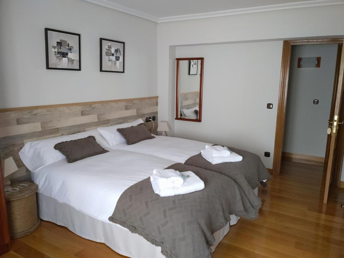 Villa Greta Etxea Arroniz Esterno foto