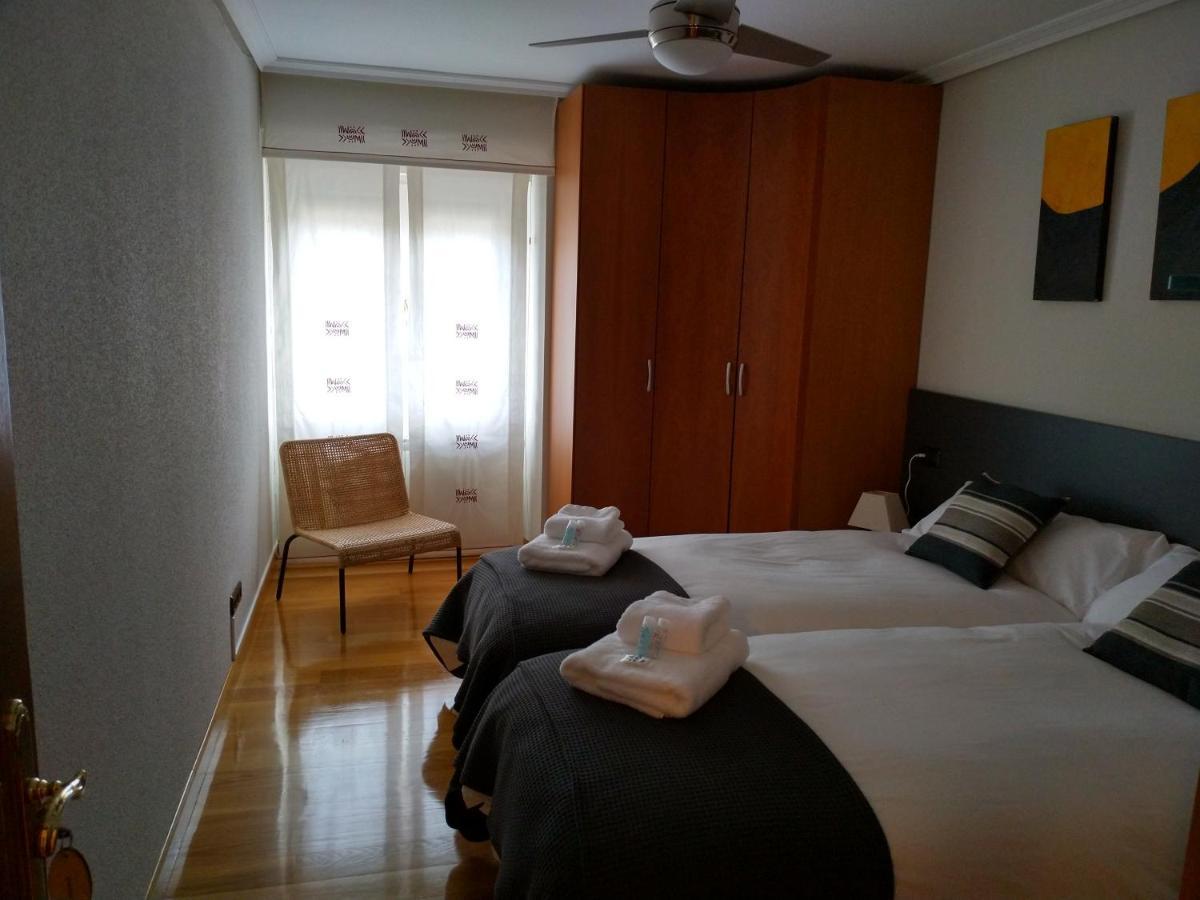 Villa Greta Etxea Arroniz Esterno foto