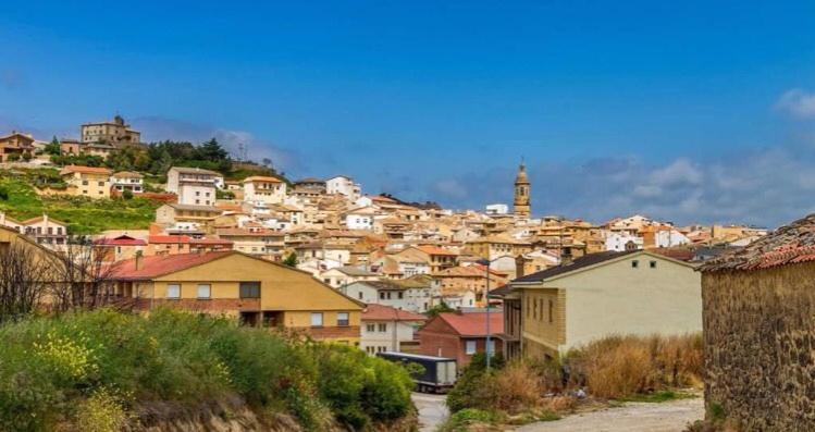 Villa Greta Etxea Arroniz Esterno foto