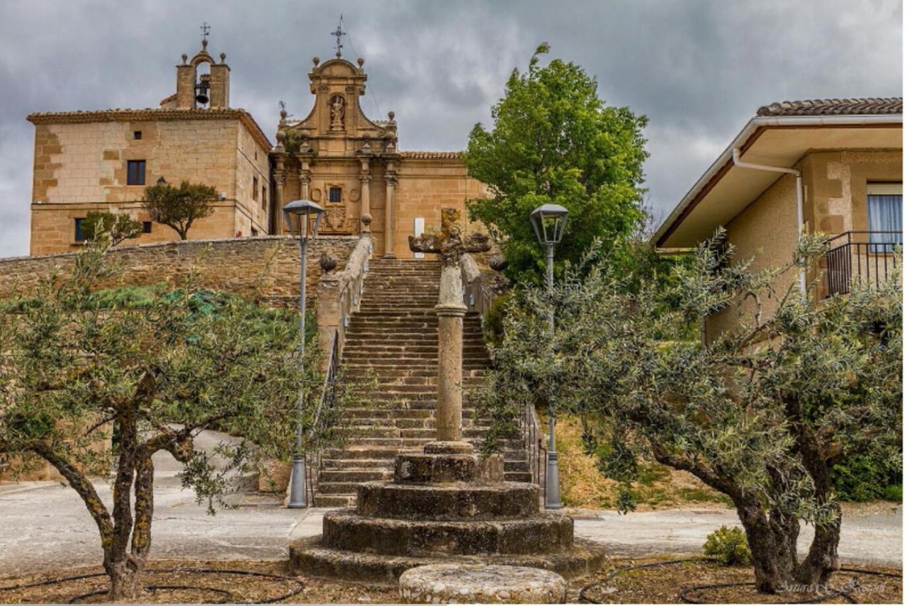 Villa Greta Etxea Arroniz Esterno foto