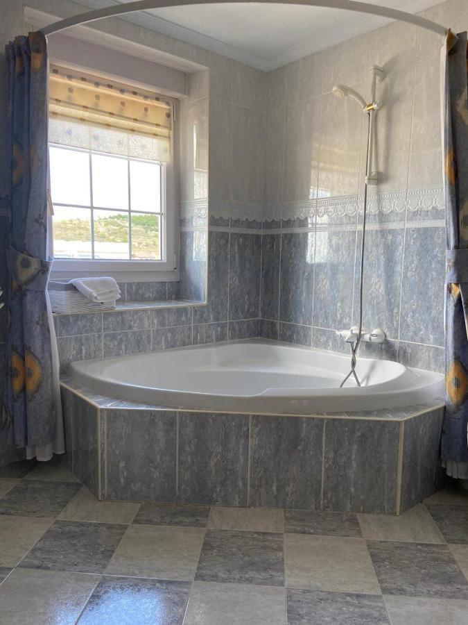 Villa Greta Etxea Arroniz Esterno foto