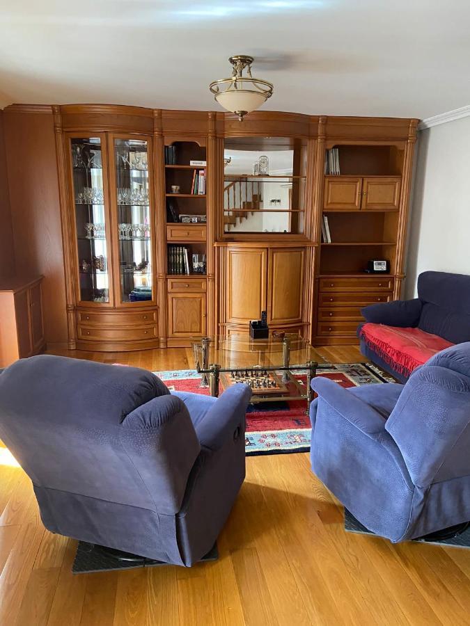 Villa Greta Etxea Arroniz Esterno foto